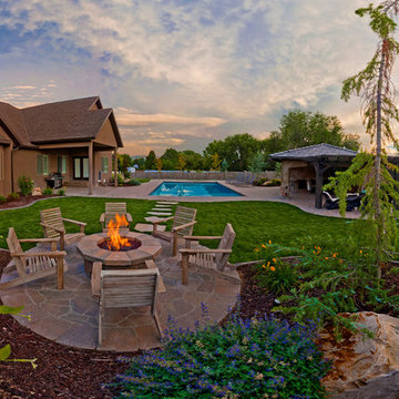 Outdoor Living Spaces