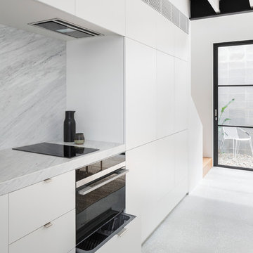 Loft House by Brad Swartz Architects
