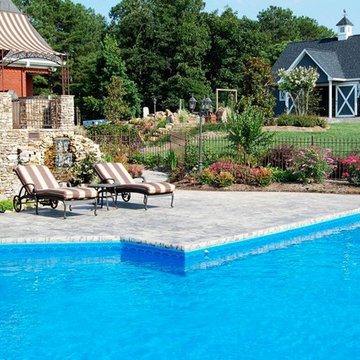 Outdoor Living Projects by Turf Tamer, Inc.