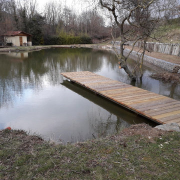 Étang à carpes