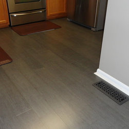 Bamboo Floors - Bamboo Flooring