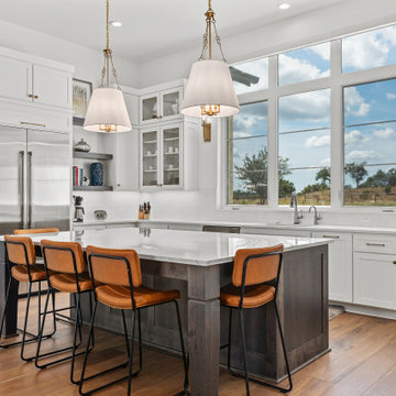 Custom Home in Canyon Lake, TX