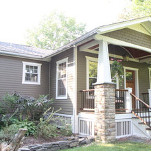 Outdoor siding