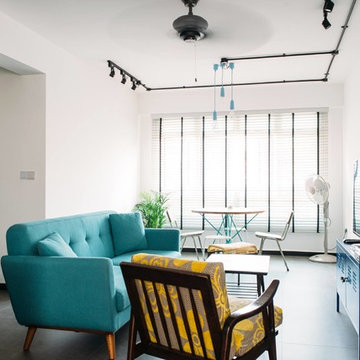 HDB 4 ROOM BTO A PASIR RIS