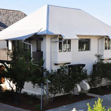 Exterior Roof/paint Color