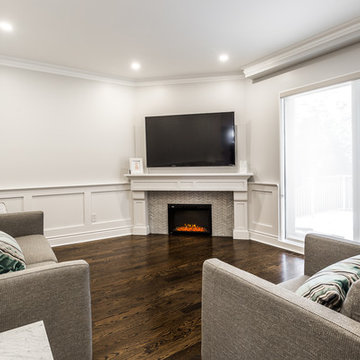 Hampstead full home design & renovation