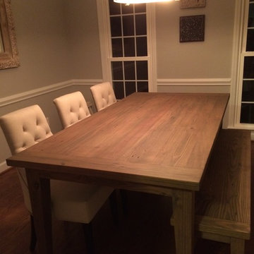 Historic District Table