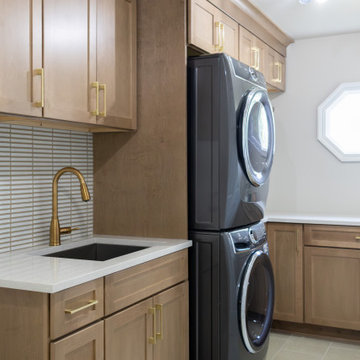 Mundelein Laundry Room
