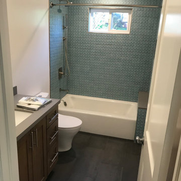 Bathroom Remodel, San Rafael