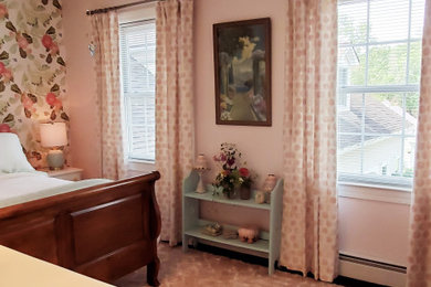 Inspiration for a bedroom remodel