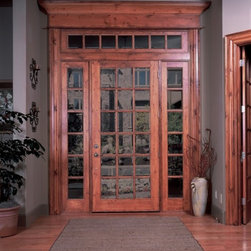 Simpson Door - Products