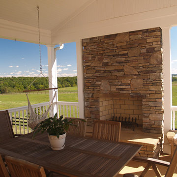 Rivermeade - Madison County Custom Home