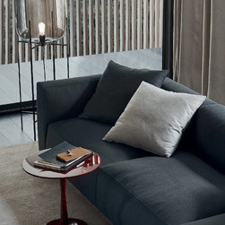 flute side table - Coffee And Accent Tables