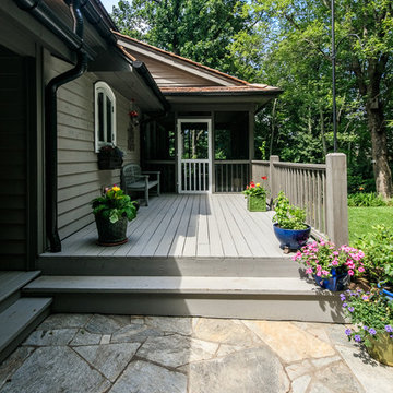 Hill Winds Remodel