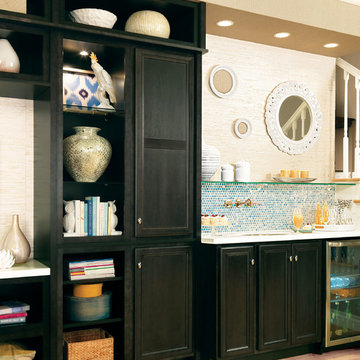 Cabinets Aren't Just for Kitchens