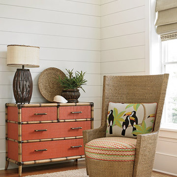 Twin Palms | Living Room
