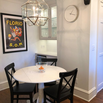 Colonial Revival Kitchen Renovation