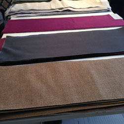 Fabrics - Products