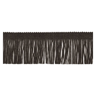 DecoPro Chainette Fransen – 12,5 Meter, 5 Cm Breit, Farbe Flagge Gold, Für Dekoration & Nähen