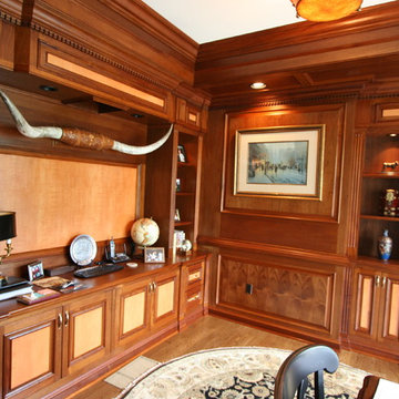 Custom Library - Home Office