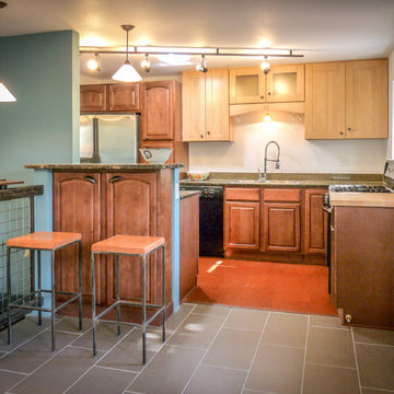 Kitchens