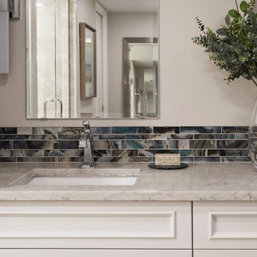 #Enhanced Master Bath