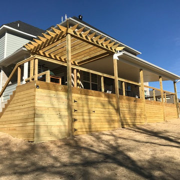Cable Deck Railing