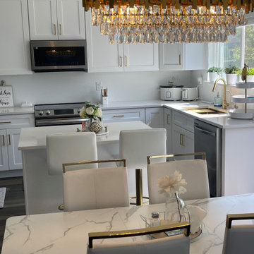 Commerce City Kitchen Remodel