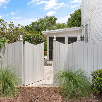 Old Town Brunswick, Historic Renovation