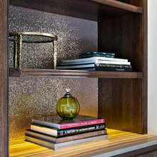Interesting finishes