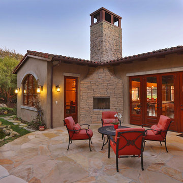 Rustic Contemporary