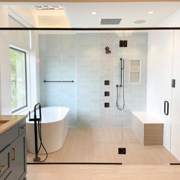 Master Bathroom Remodel