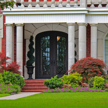 entrance door