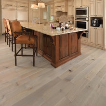 hardwood floor