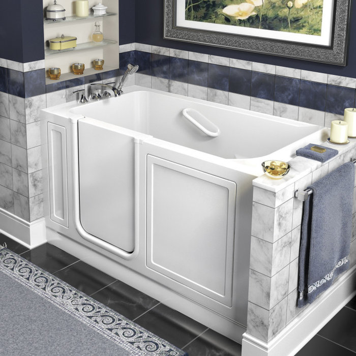 Walk-in Bathtubs