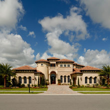 Desired Roof-Exterior Stucco Colors