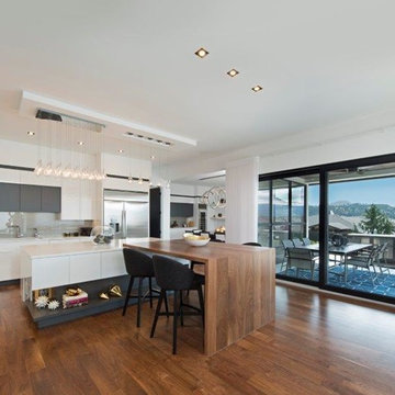 Harmony Homes and Isabey Interiors