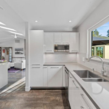 Farm House Remodel in Cupertino - Vintage Charm with Modern Amenities
