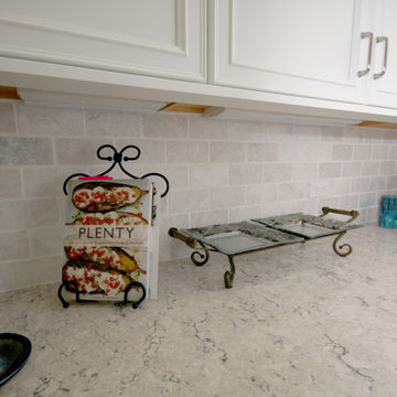Tile Backsplash