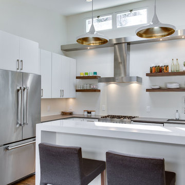 Retro Kitchen