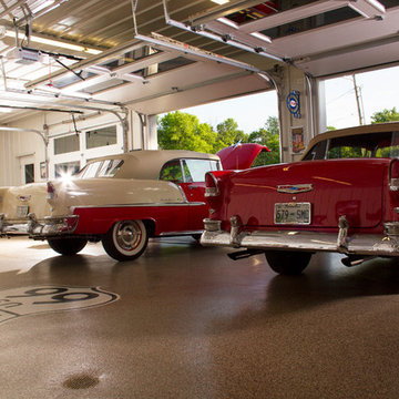 James's Hobby Garage