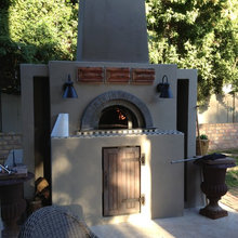 Pizza Ovens