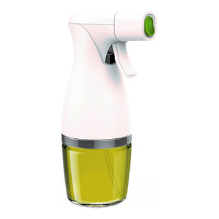 Prepara Simply Mist Glass Olive Oil Sprayer - Contemporary - Oil And ...