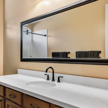 Maria & Paul’s Guest Bathroom Revamp