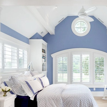 Cape Cod: Interior & Exterior; Painting & Staining