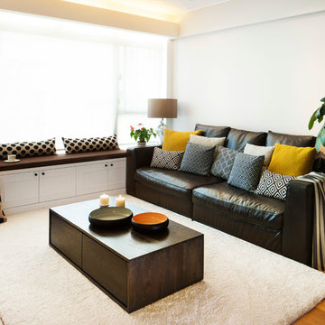 Robinson Place – Elegant Minimalism