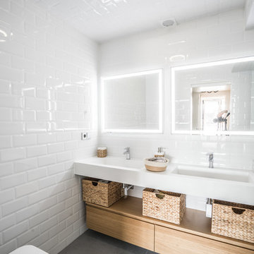 Baño principal