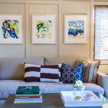 Cheviot Hills Family Room