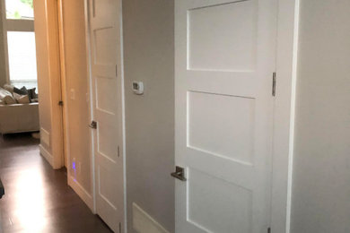 Interior Door Projects