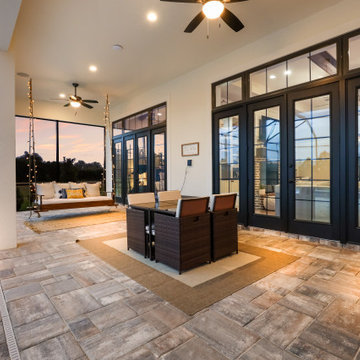 Panther Ridge Custom Home